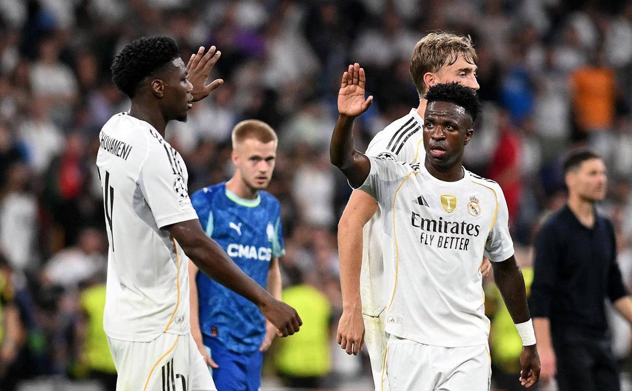 曼联夏季转会窗瞄准琼阿梅尼，报价预计超8000万欧元，皇马有意出售